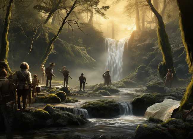 经典的探险故事,经典的探险故事合集 经典的探险故事,经典的探险故事合集