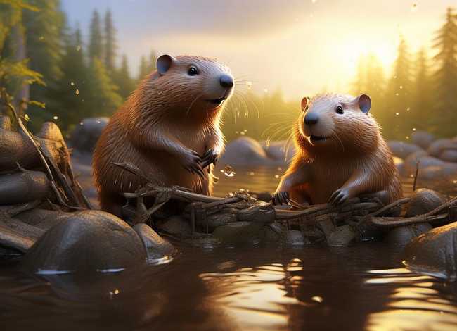 海狸故事网官方 - 海狸故事网官方网站