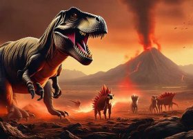 恐龙灭绝的故事动画、恐龙灭绝的故事动画电影