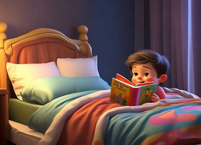 一岁儿童故事大全睡前故事，一岁小孩睡前故事大全读