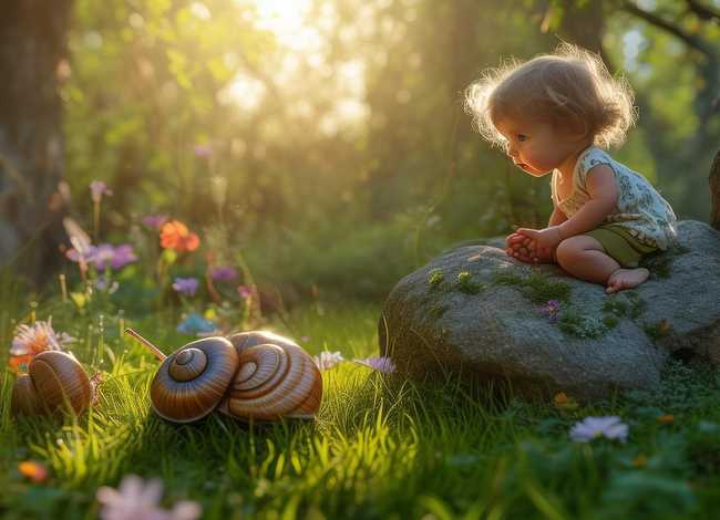 有关蜗牛的故事和儿歌;有关蜗牛的故事和儿歌有哪些 有关蜗牛的故事和儿歌;有关蜗牛的故事和儿歌有哪些