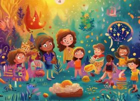 9岁小朋友故事大全 9岁小朋友故事大全视频