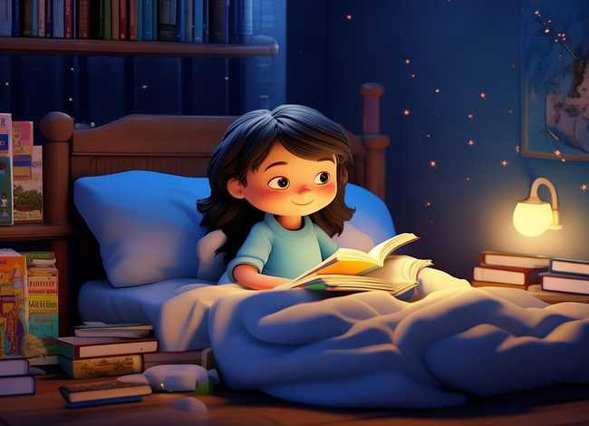 儿童睡前故事带拼音的 - 故事大全 睡前故事带拼音的