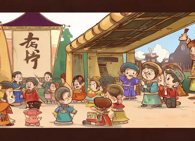 三国演义少儿版故事，三国演义少儿版故事大全500字左右