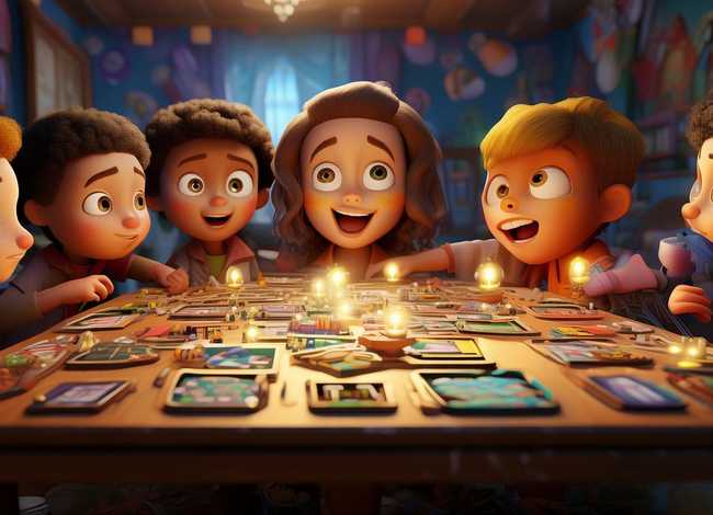 儿童烧脑小故事、烧脑小故事带答案