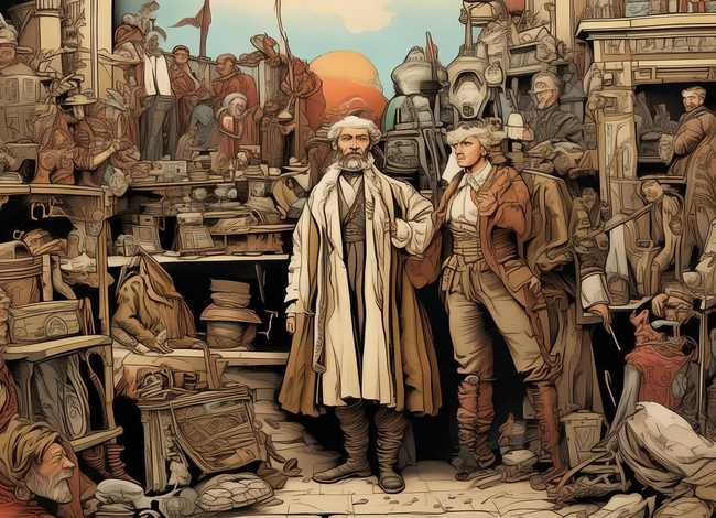 历史名人故事ppt课件免费下载；历史名人故事集