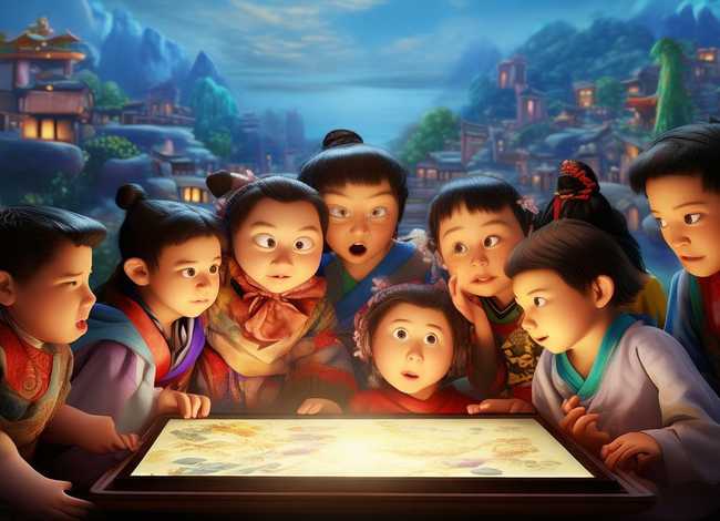 儿童水浒传故事在线听全集（少儿水浒传故事在线听）