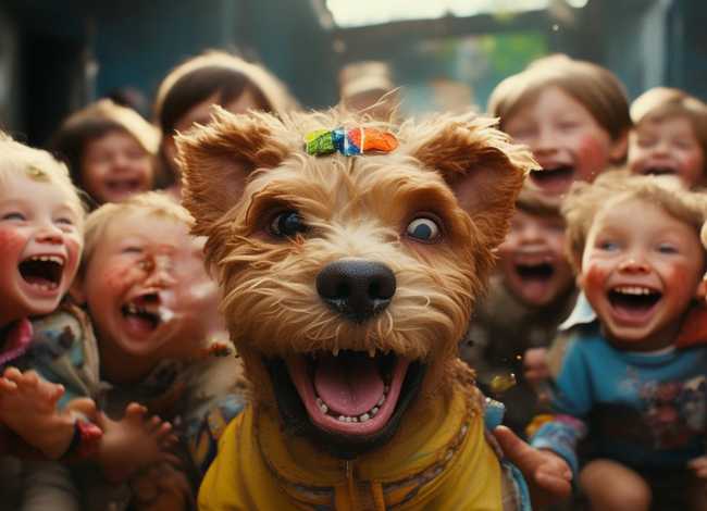 最好笑的儿童小故事 - 好笑的幼儿故事 最好笑的儿童小故事 - 好笑的幼儿故事