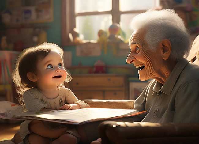 儿童故事感恩孝顺 - 感恩孝顺的小故事