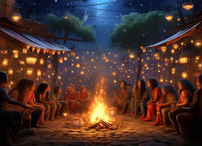 文化故事讲述，文化故事讲述的是什么