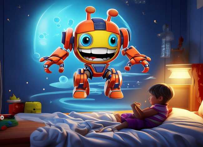 变形金刚 睡前故事；变形金刚睡前故事3-5岁