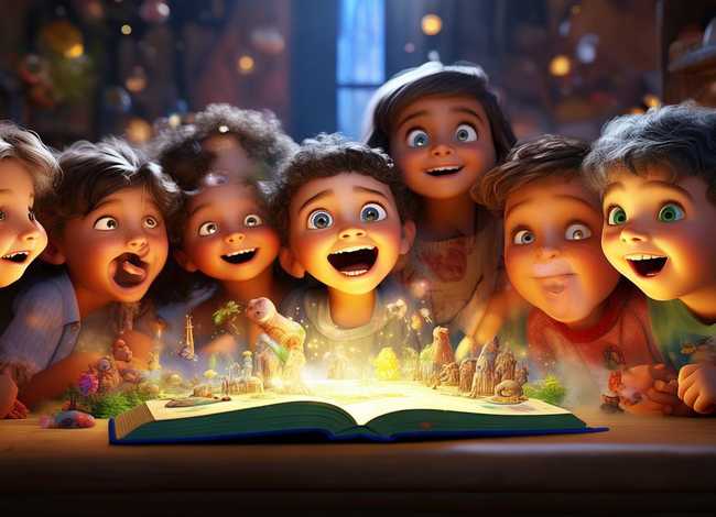 愿望的实现儿童故事全文、愿望的实现故事全文听故事