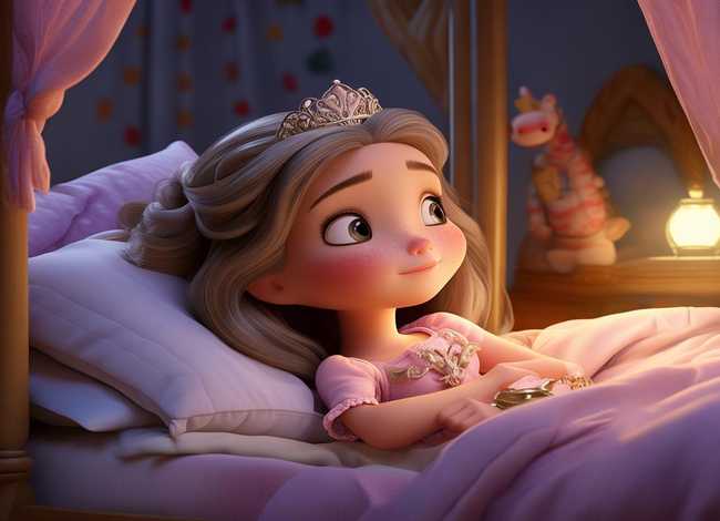 睡前故事5-6岁公主 - 3一6岁睡前故事公主 睡前故事5-6岁公主 - 3一6岁睡前故事公主