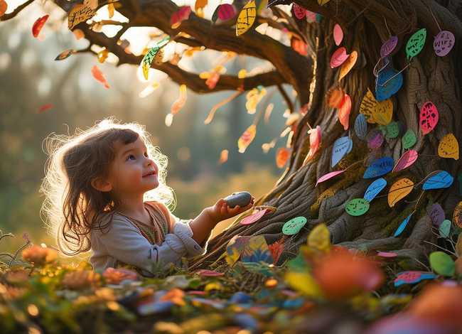 愿望树绘本故事读后感、愿望树绘本故事读后感一年级