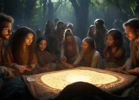 年的传说故事完整版；年的传说故事完整版带拼音