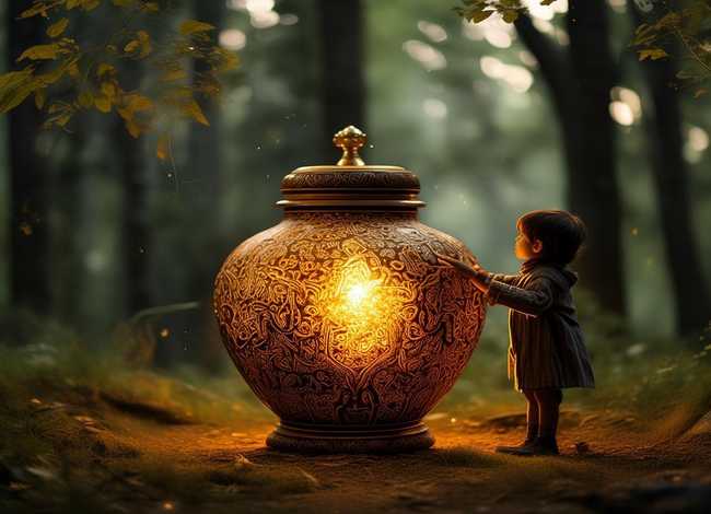 神奇的聚宝缸的故事,神奇的聚宝缸的故事怎么写 神奇的聚宝缸的故事,神奇的聚宝缸的故事怎么写