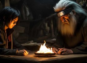 鼬故事火影、火影忍者讲鼬的故事在哪一集