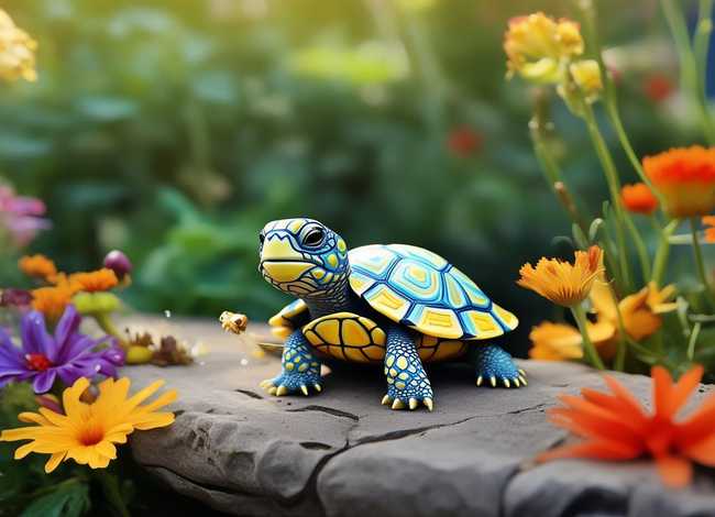 懂得分享的小乌龟故事(懂得分享的小乌龟故事视频) 懂得分享的小乌龟故事(懂得分享的小乌龟故事视频)