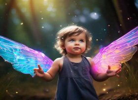 儿童故事魔法翅膀、魔法翅膀是啥意思