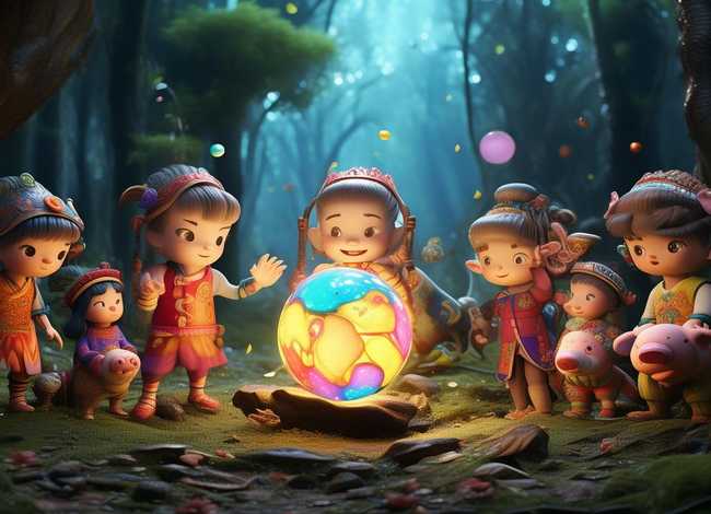 儿童西游记在线收听、西游记儿童听书在线收听