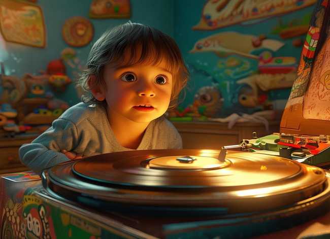 儿童故事录音带 少儿故事录音