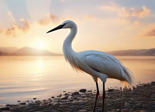 鹤的由来故事(鹤的由来故事简短) 鹤的由来故事(鹤的由来故事简短)