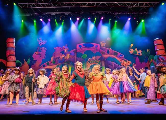 音乐剧儿童故事(儿童音乐剧剧目) 音乐剧儿童故事(儿童音乐剧剧目)