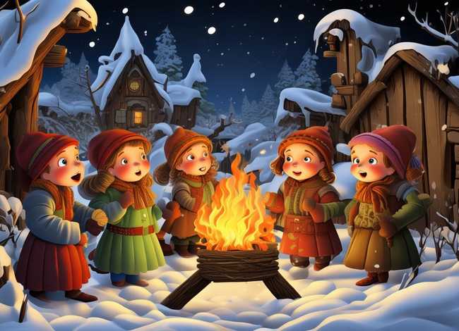 立冬的儿歌或故事,立冬的儿歌或故事视频 立冬的儿歌或故事,立冬的儿歌或故事视频