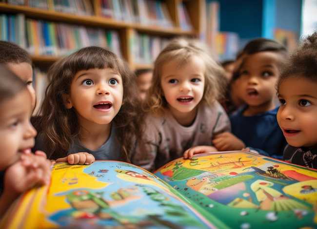 幼儿故事长一点的（幼儿故事长一点的书有哪些）