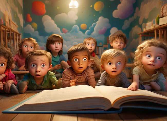 云听儿童故事；听故事少儿故事