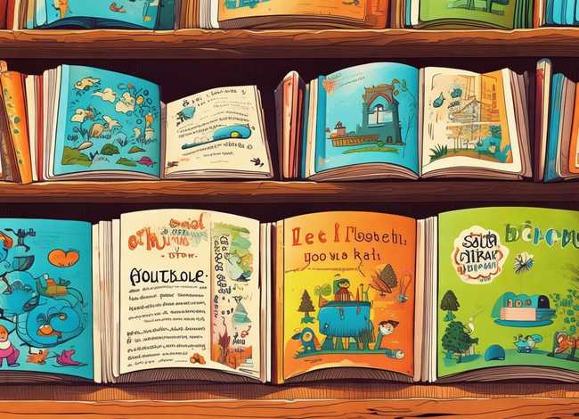 一本儿童绘本故事 - 一本儿童绘本大概多少字