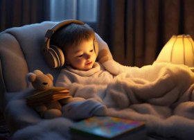 英文有声读物睡前故事，英文睡前故事音频