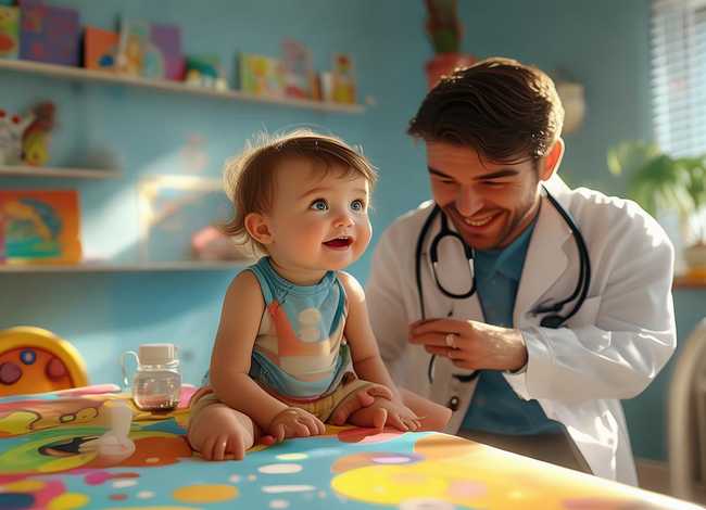 儿童医生故事0至3岁 儿科医生故事大全 儿童医生故事0至3岁 儿科医生故事大全