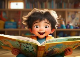 小朋友朗读故事 小朋友朗读故事大全