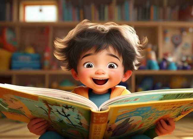 小朋友朗读故事 小朋友朗读故事大全