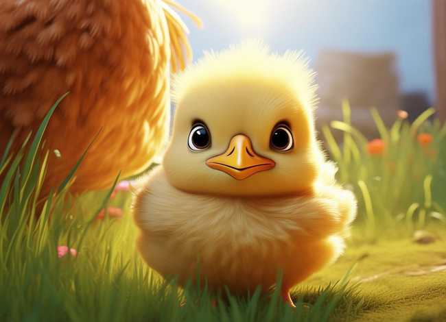 小鸡仔故事(小鸡仔的故事) 小鸡仔故事(小鸡仔的故事)