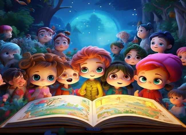 儿童视频故事大全幼儿版 - 幼儿视频故事大全视频