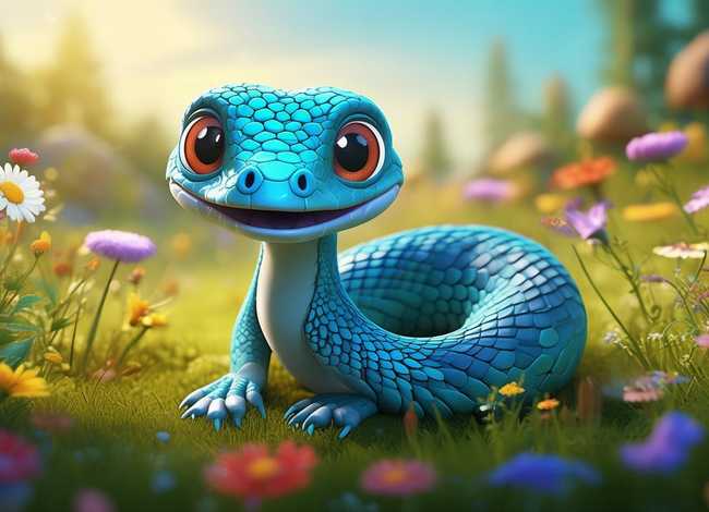 蛇故事大全儿童讲故事(蛇的幼儿故事大全) 蛇故事大全儿童讲故事(蛇的幼儿故事大全)