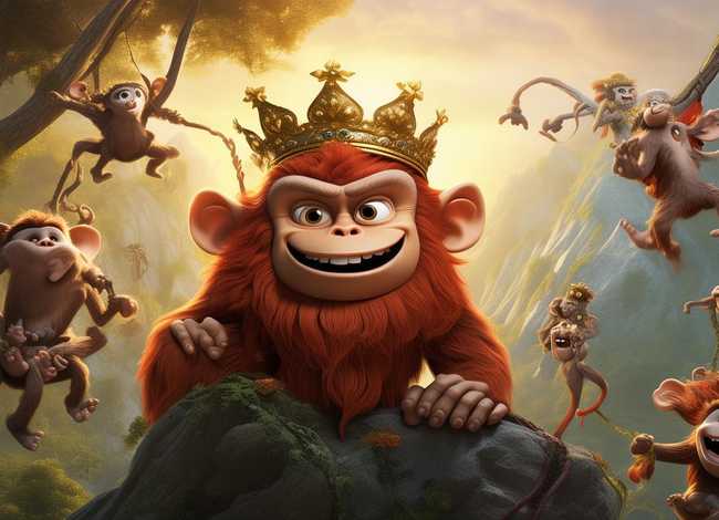 美猴王故事原文 美猴王故事原文阅读