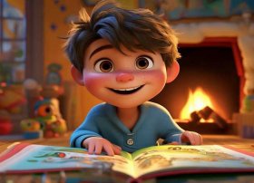 儿童7岁听故事（7岁男孩听故事）