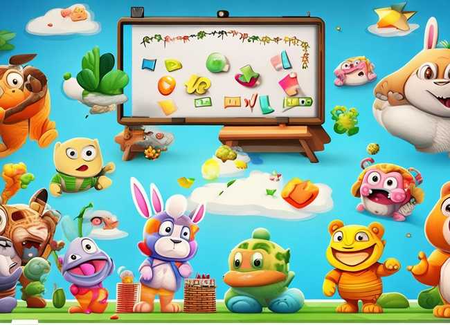 幼儿益智故事视频大全，幼儿益智故事视频大全集