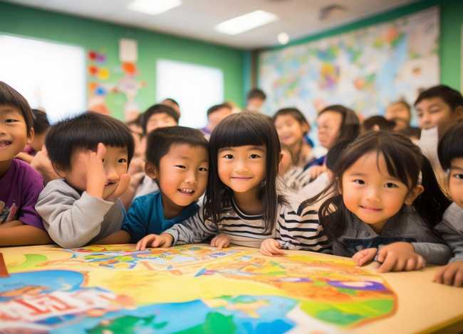 小朋友阅读故事大全 小朋友阅读故事大全三年级