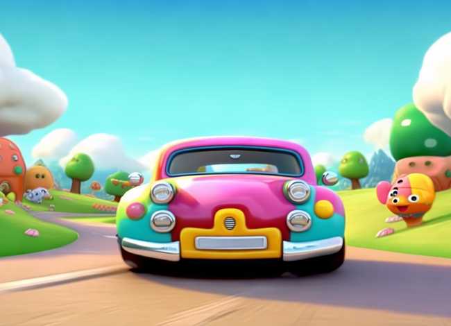 儿童视频小汽车(少儿视频小汽车) 儿童视频小汽车(少儿视频小汽车)