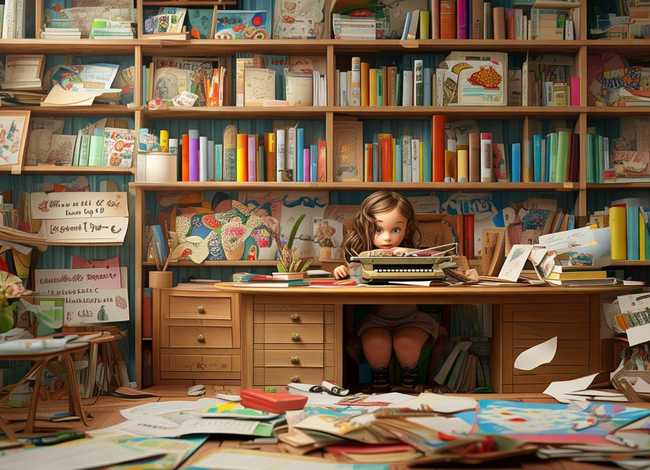 儿童故事写作过程；儿童故事写作方法