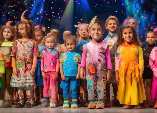 儿童故事演讲比赛的服装；幼儿讲故事比赛服装