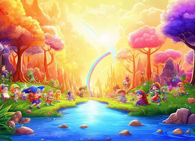 365儿童故事有声小说 少儿故事365