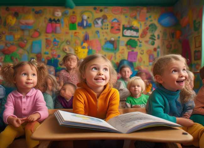 儿童6岁教育故事大全(6岁幼儿的小故事大全) 儿童6岁教育故事大全(6岁幼儿的小故事大全)