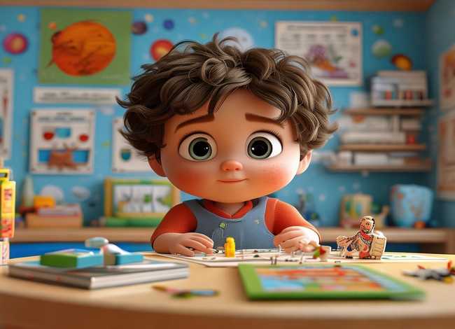 儿童故事科普知识 - 少儿科普知识故事