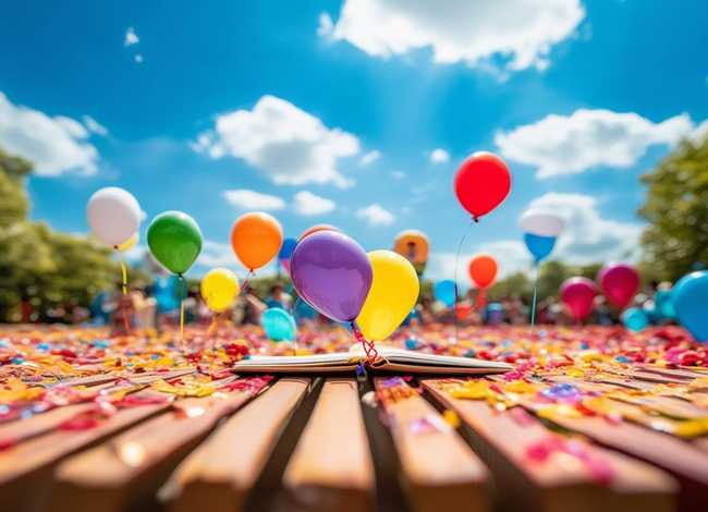 关于气球的小故事（关于气球的小故事简短）