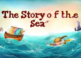 海的故事绘本；海的故事 绘本